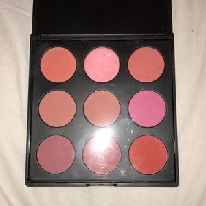 Morphe Blush Pallet 9B
